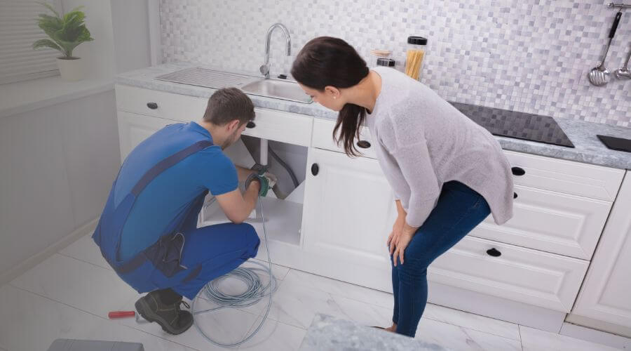 Professional same day plumber in Corbin, KY